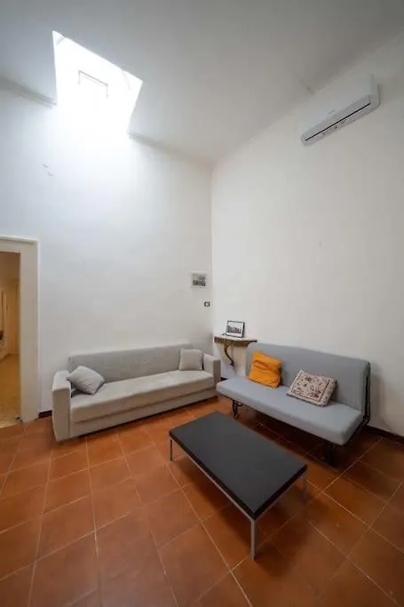 Apartament Terrazza San Domenico By Dimorra Neapol Włochy