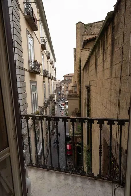 나폴리 Terrazza San Domenico By Dimorra 아파트 0*,