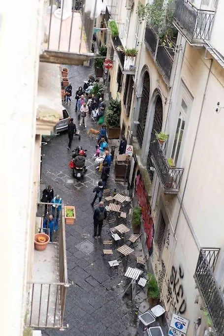 Terrazza San Domenico By Dimorra Apartment Naples