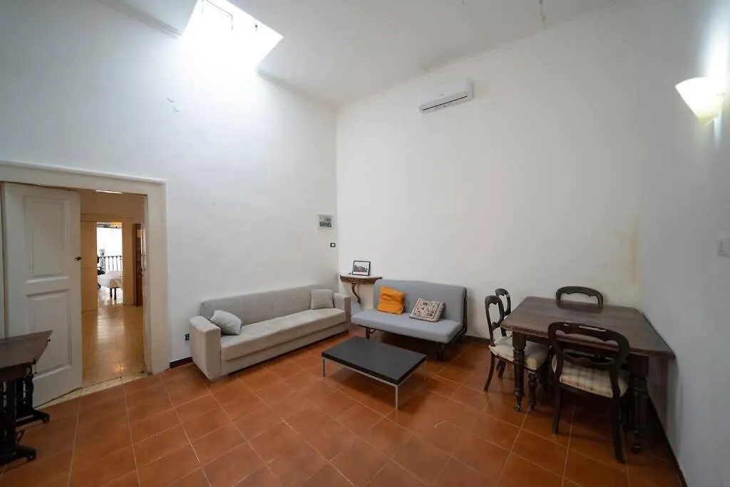 Terrazza San Domenico By Dimorra Apartment Naples
