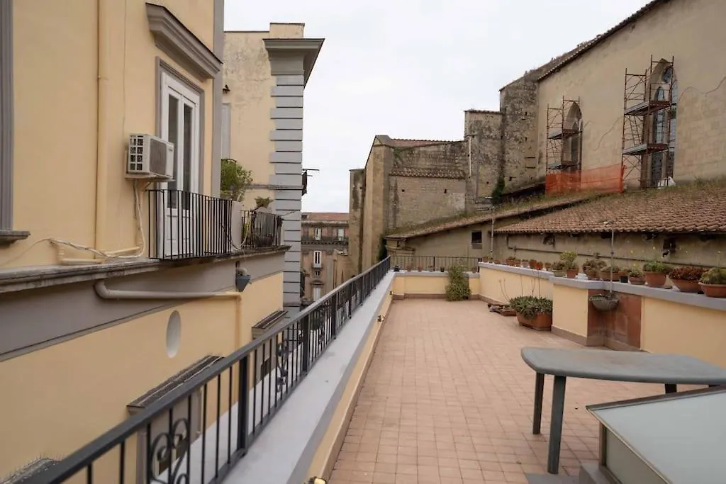 Terrazza San Domenico By Dimorra Apartment Naples 0*,  Italy