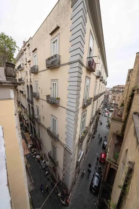 Terrazza San Domenico By Dimorra Apartment Naples Italy