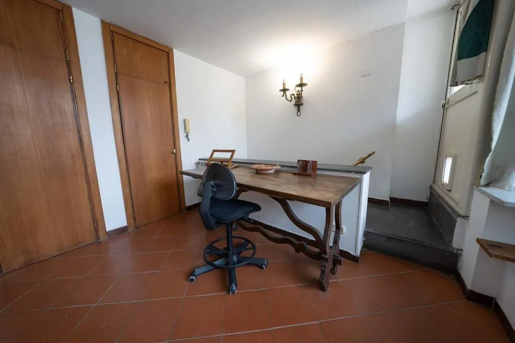 Terrazza San Domenico By Dimorra Apartment Naples Italy