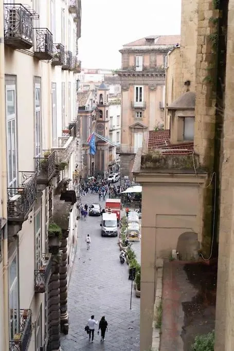 Terrazza San Domenico By Dimorra Apartment Naples Italy